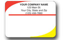 Matte Mail Labels Continuous
